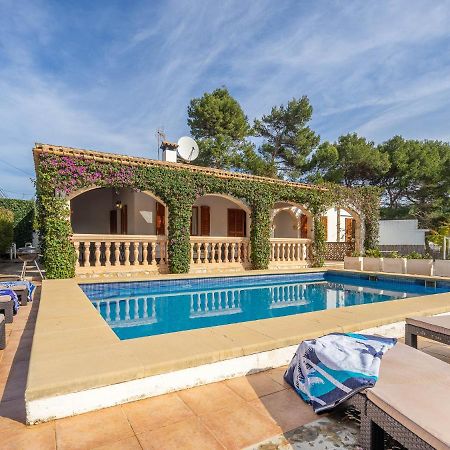 Villa Can Odile By Sunvillas Mallorca Cala de Sant Vicenc Extérieur photo