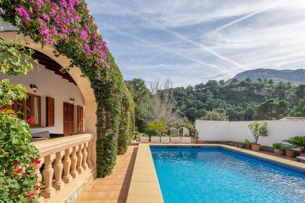 Villa Can Odile By Sunvillas Mallorca Cala de Sant Vicenc Extérieur photo