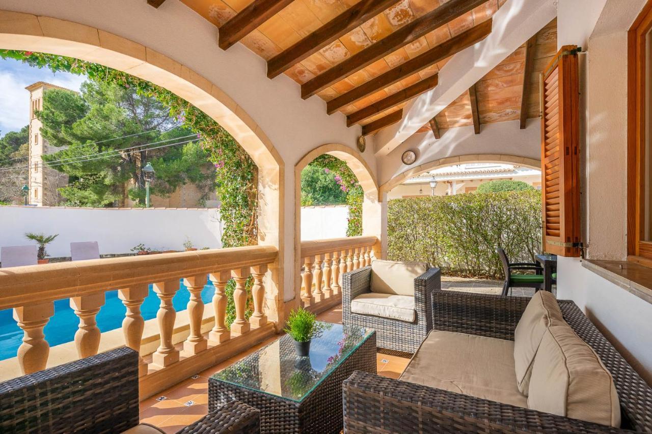 Villa Can Odile By Sunvillas Mallorca Cala de Sant Vicenc Extérieur photo