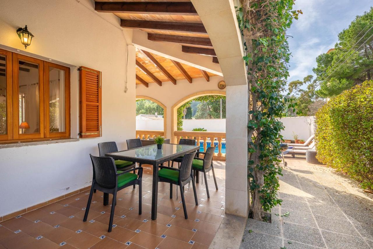 Villa Can Odile By Sunvillas Mallorca Cala de Sant Vicenc Extérieur photo