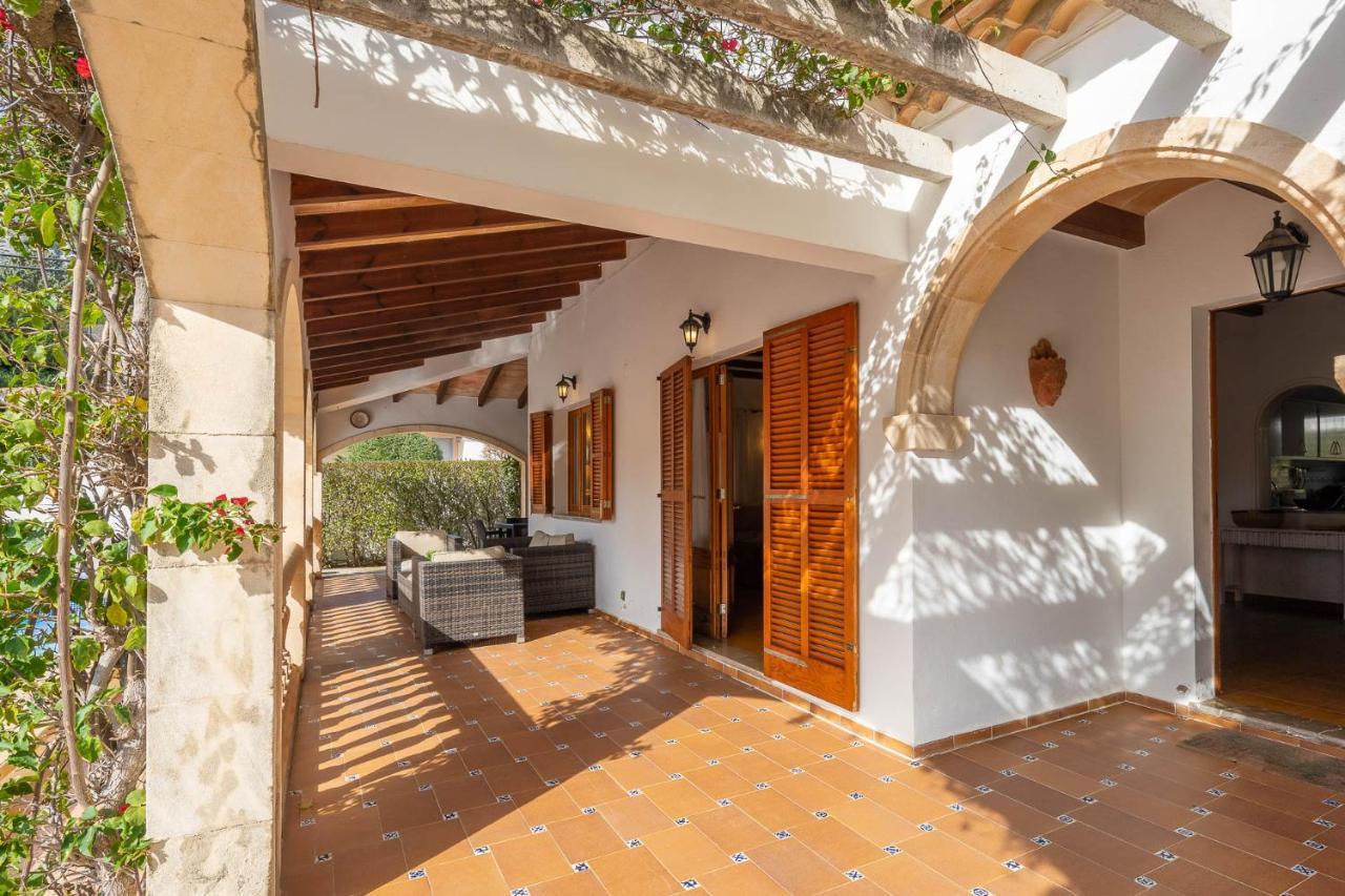 Villa Can Odile By Sunvillas Mallorca Cala de Sant Vicenc Extérieur photo
