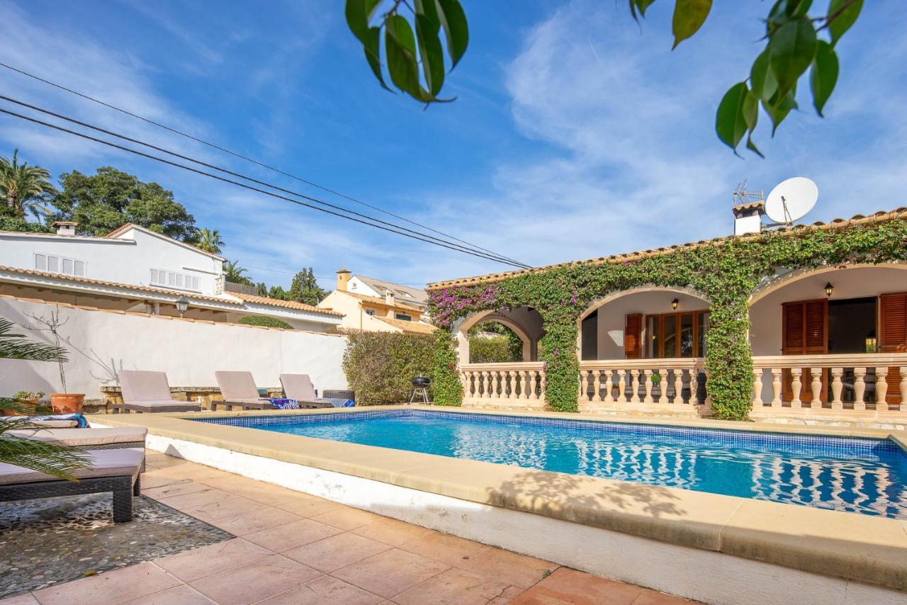 Villa Can Odile By Sunvillas Mallorca Cala de Sant Vicenc Extérieur photo