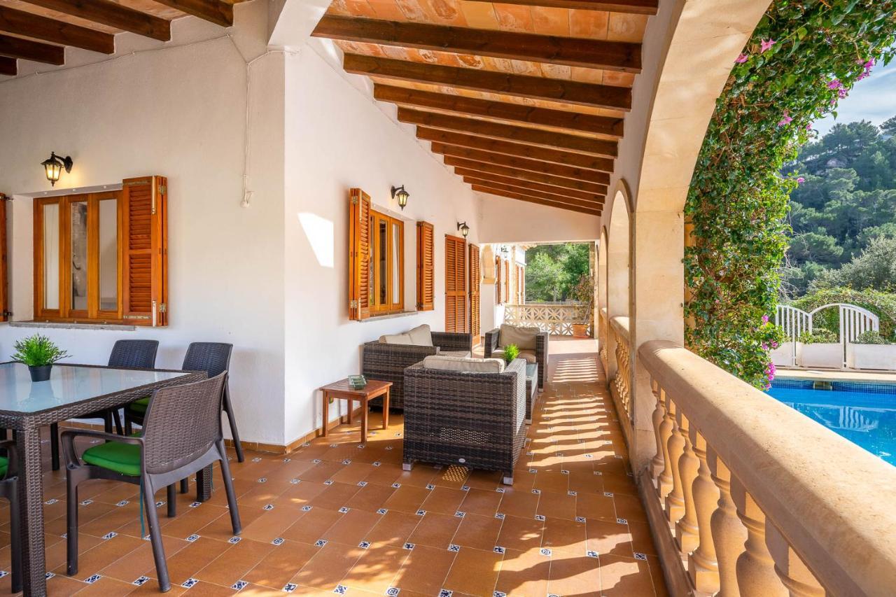 Villa Can Odile By Sunvillas Mallorca Cala de Sant Vicenc Extérieur photo