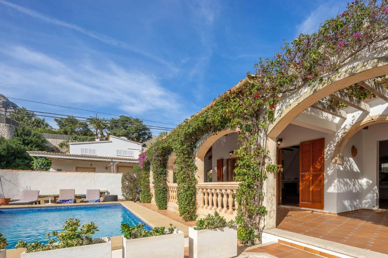 Villa Can Odile By Sunvillas Mallorca Cala de Sant Vicenc Extérieur photo