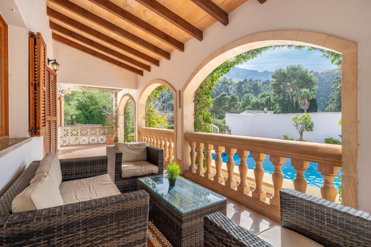 Villa Can Odile By Sunvillas Mallorca Cala de Sant Vicenc Extérieur photo