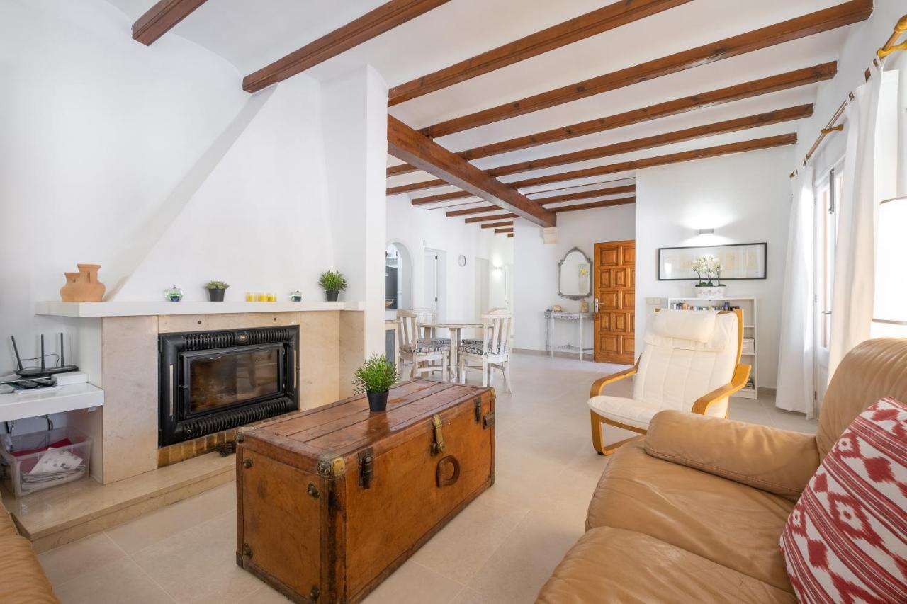 Villa Can Odile By Sunvillas Mallorca Cala de Sant Vicenc Extérieur photo