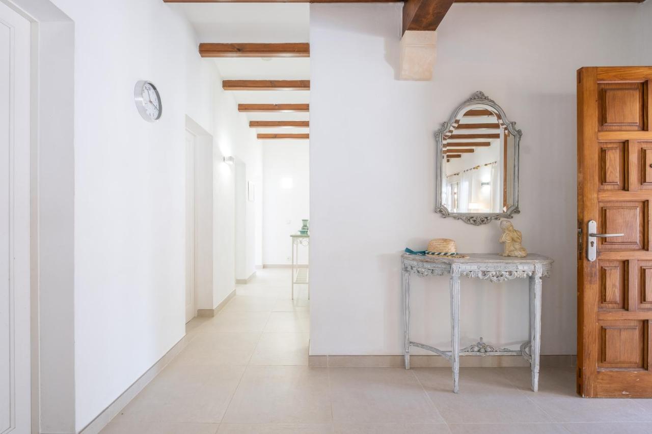 Villa Can Odile By Sunvillas Mallorca Cala de Sant Vicenc Extérieur photo