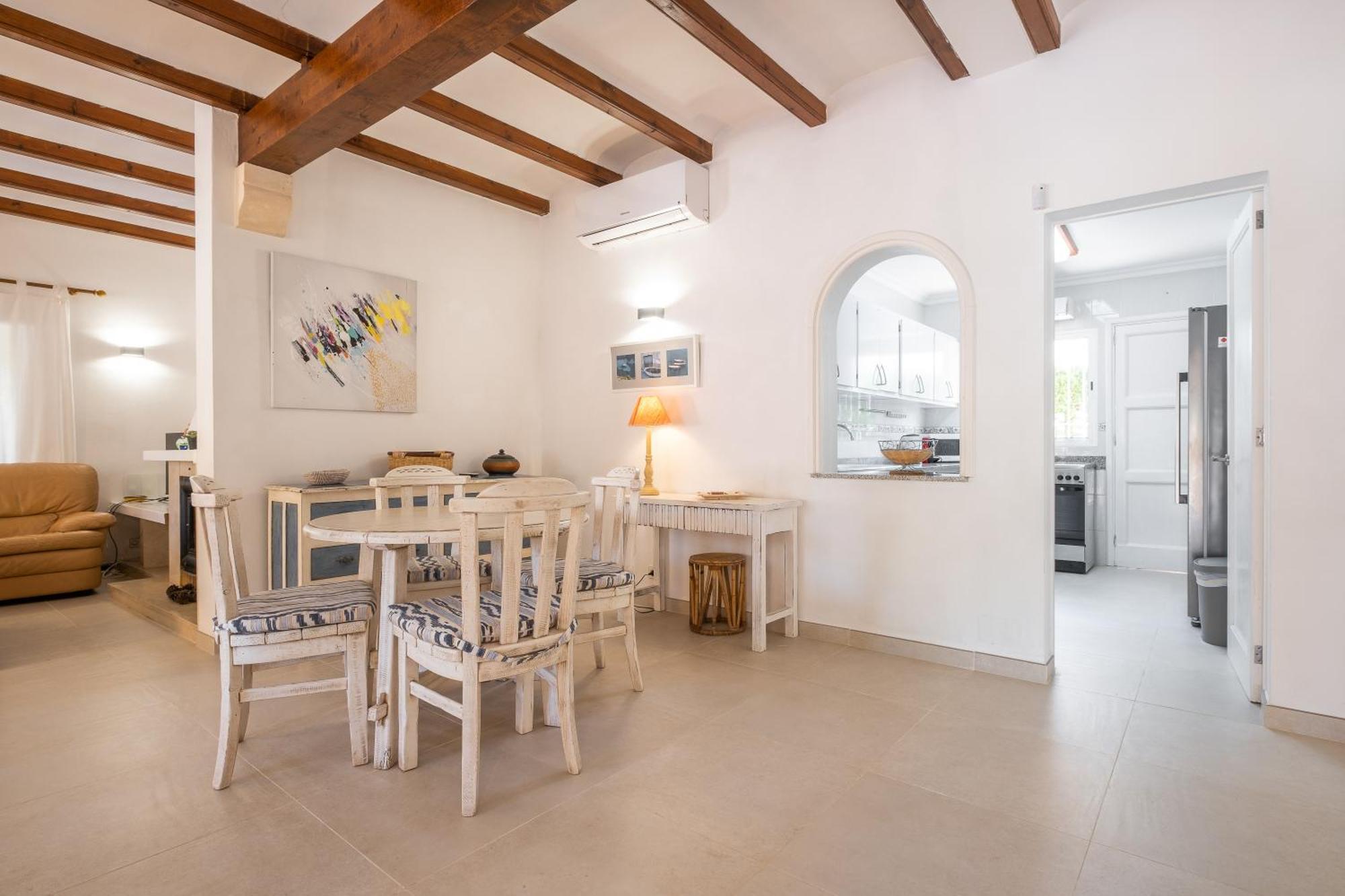 Villa Can Odile By Sunvillas Mallorca Cala de Sant Vicenc Extérieur photo