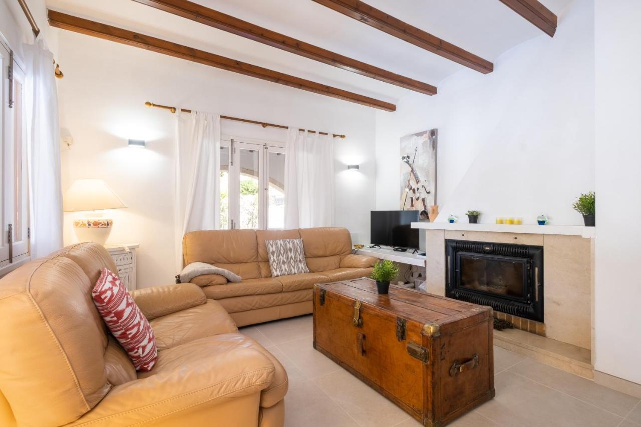 Villa Can Odile By Sunvillas Mallorca Cala de Sant Vicenc Extérieur photo
